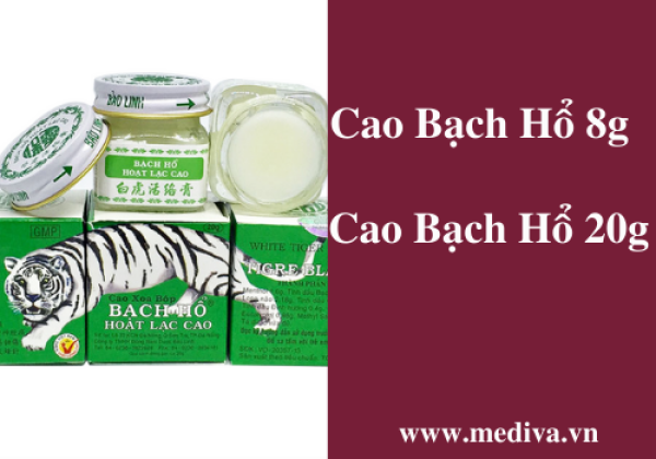 Cao Bạch Hổ giá sỉ